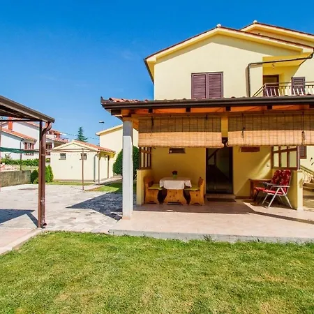 With A Parking Space Vinez, Labin - 11851 Apartment